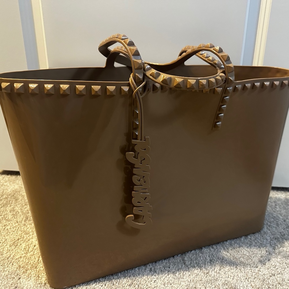 Carmen sol large tote